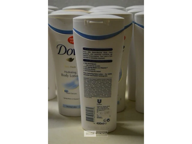 ±13x dove bodylotion - afbeelding 3 van  3