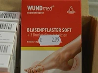 13x drukpleisters - afbeelding 2 van  2