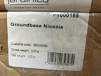 13x grondanker parasol - afbeelding 2 van  3