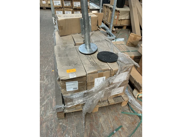 13x grondanker parasol - afbeelding 3 van  3