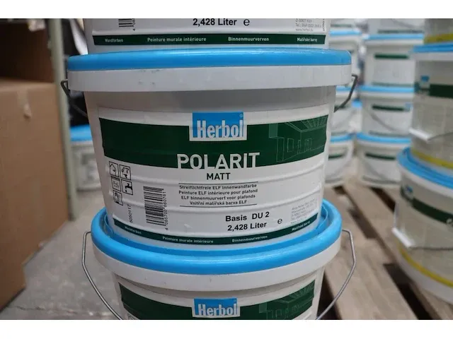 13x herbol polarit 2,428 l - afbeelding 2 van  3
