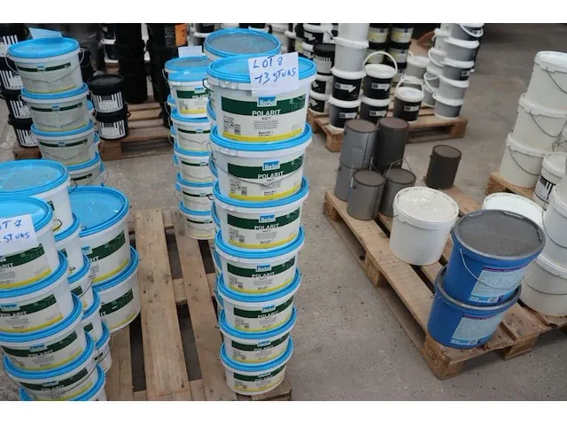 13x herbol polarit 2,5 l/5l - afbeelding 2 van  3