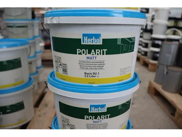 13x herbol polarit 2,5 l/5l - afbeelding 3 van  3