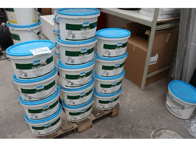 13x herbol polarit 4,855 l - afbeelding 1 van  3