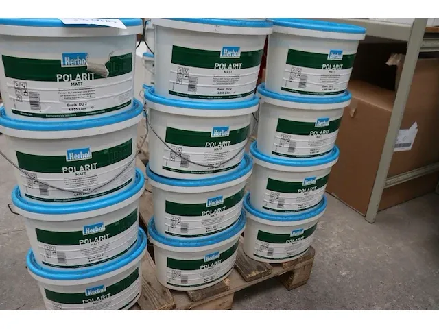 13x herbol polarit 4,855 l - afbeelding 2 van  3