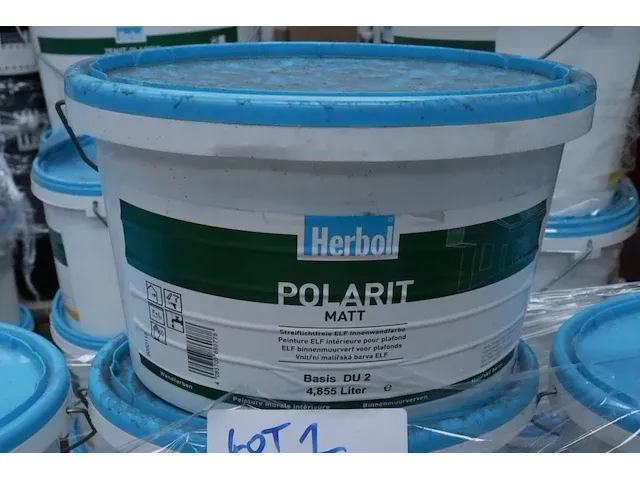 13x herbol polarit 4,855 l - afbeelding 3 van  3