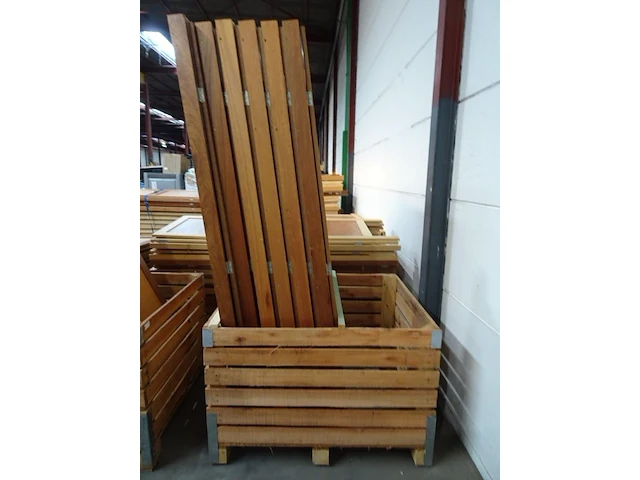 13x houten kieshok - afbeelding 5 van  6
