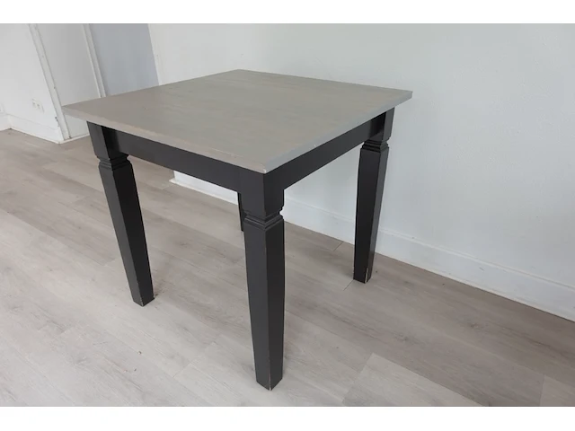 13x houten tafel - afbeelding 3 van  5