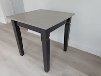 13x houten tafel - afbeelding 3 van  5