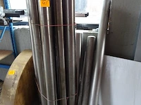 13x inox paal - afbeelding 1 van  4