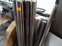 13x inox paal - afbeelding 2 van  4