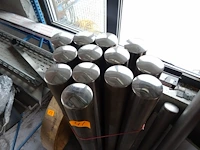 13x inox paal - afbeelding 3 van  4