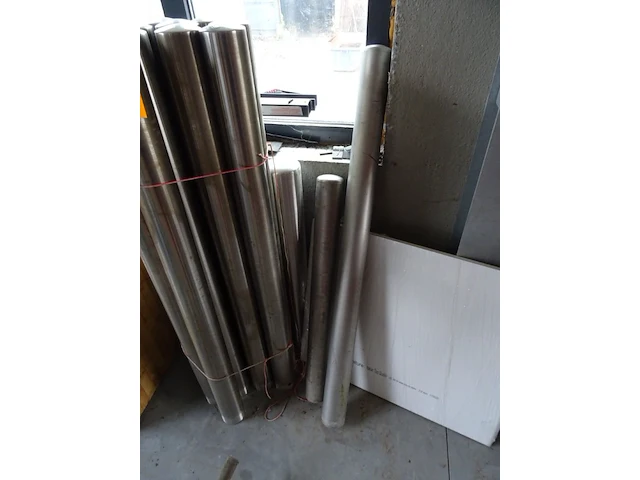 13x inox paal - afbeelding 4 van  4