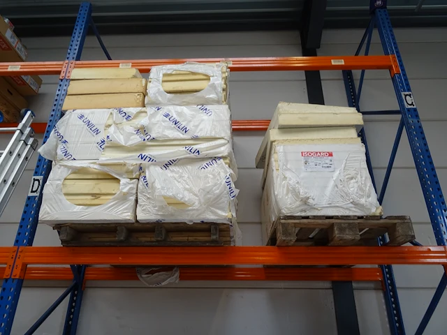 13x isolatie pakketten + rest - afbeelding 2 van  5