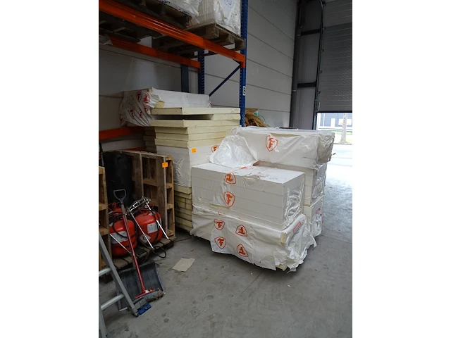 13x isolatie pakketten + rest - afbeelding 5 van  5