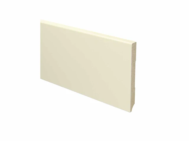 13x mdf romantic plint 2400 x 120mm - afbeelding 1 van  1