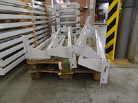 13x metalen staander + 6x ligger - afbeelding 5 van  5