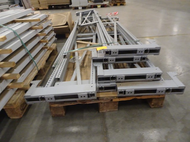 13x metalen staander - afbeelding 2 van  3