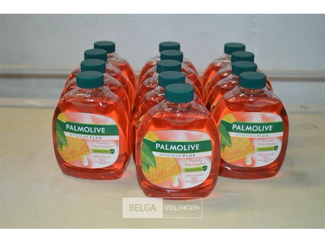 ±13x palmolive handzeep - afbeelding 1 van  2