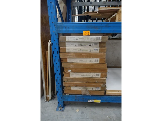 13x parket- en laminaatonderlagen - afbeelding 1 van  2