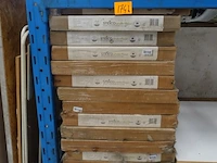 13x parket- en laminaatonderlagen - afbeelding 1 van  2