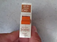 13x penautomaat schneider - afbeelding 2 van  2