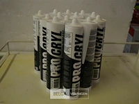 13x procryl overschilderbare acrylaatkit - afbeelding 1 van  2