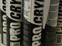 13x procryl overschilderbare acrylaatkit - afbeelding 2 van  2