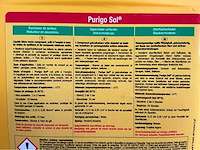 13x purigo sol oppervlakteverharder (5l) - afbeelding 4 van  5