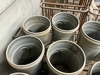 13x pvc y-stuk koppelstukken riolering - afbeelding 2 van  4