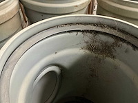 13x pvc y-stuk koppelstukken riolering - afbeelding 3 van  4