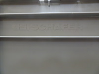 13x stapelbare kunststof bak - afbeelding 3 van  5