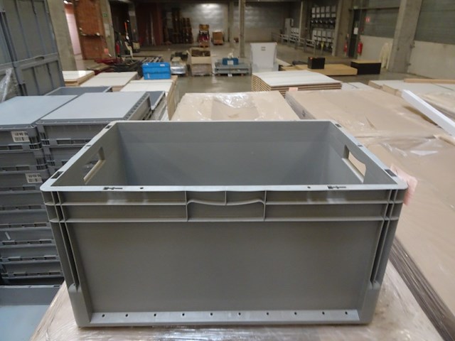 13x stapelbare kunststof bak - afbeelding 5 van  5