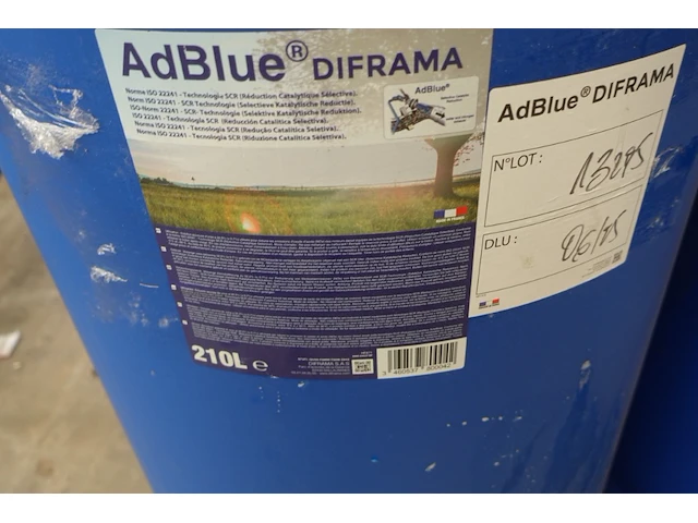 13x vat adbleu leeg - afbeelding 2 van  2