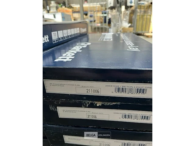 13x vinyl tarkett id-inspiration - afbeelding 3 van  5