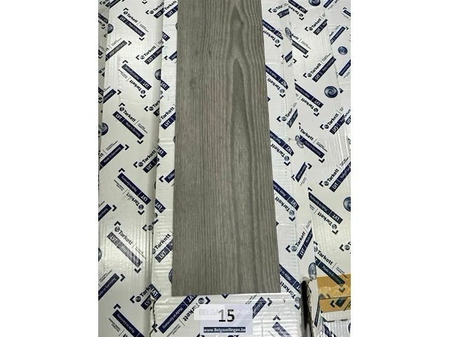 13x vinyl tarkett scandinavian oak - afbeelding 3 van  3