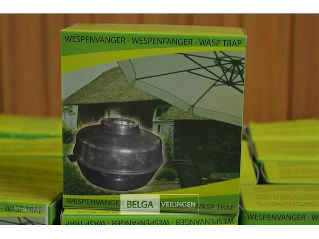13x wespenvangers - afbeelding 2 van  3
