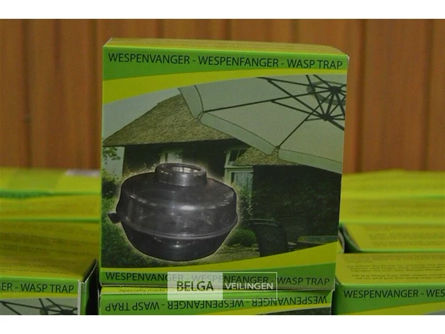 13x wespenvangers - afbeelding 2 van  3