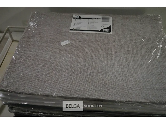 13x100st pap.onderl.30x40cm - afbeelding 2 van  3