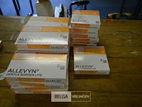 ±14 allevyn pleisters 8,4x8 en8x15cm - afbeelding 1 van  5