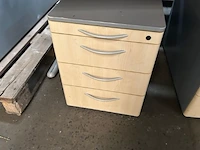 14 bureaus, 14 kastjes - afbeelding 2 van  6