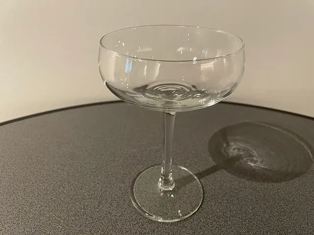 14 champagneglazen coupes - afbeelding 1 van  1