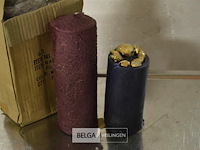 ±14 deco kaarsen - afbeelding 2 van  2