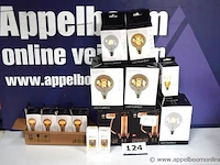 14 div led lampen lucide en girard sudron - afbeelding 1 van  4