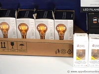 14 div led lampen lucide en girard sudron - afbeelding 2 van  4