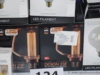 14 div led lampen lucide en girard sudron - afbeelding 3 van  4