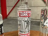 14 diverse flessen vodka tovaritch, 42 below, russian standard - afbeelding 3 van  7