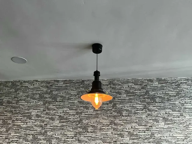 14 diverse hanglampen - afbeelding 3 van  5