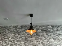 14 diverse hanglampen - afbeelding 3 van  5