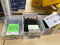 14 dozen bevestigingsmaterialen - afbeelding 2 van  7